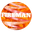 FIREMAN Superhero logo